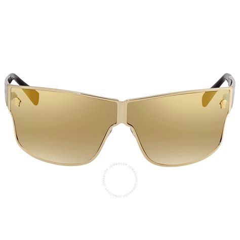 gold versace mirror|versace sun glasses.